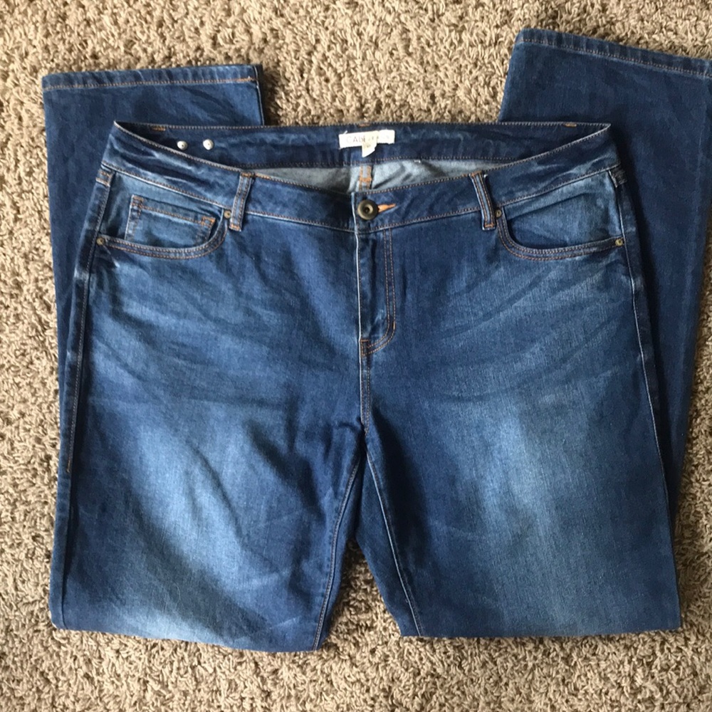 Cabi jeans